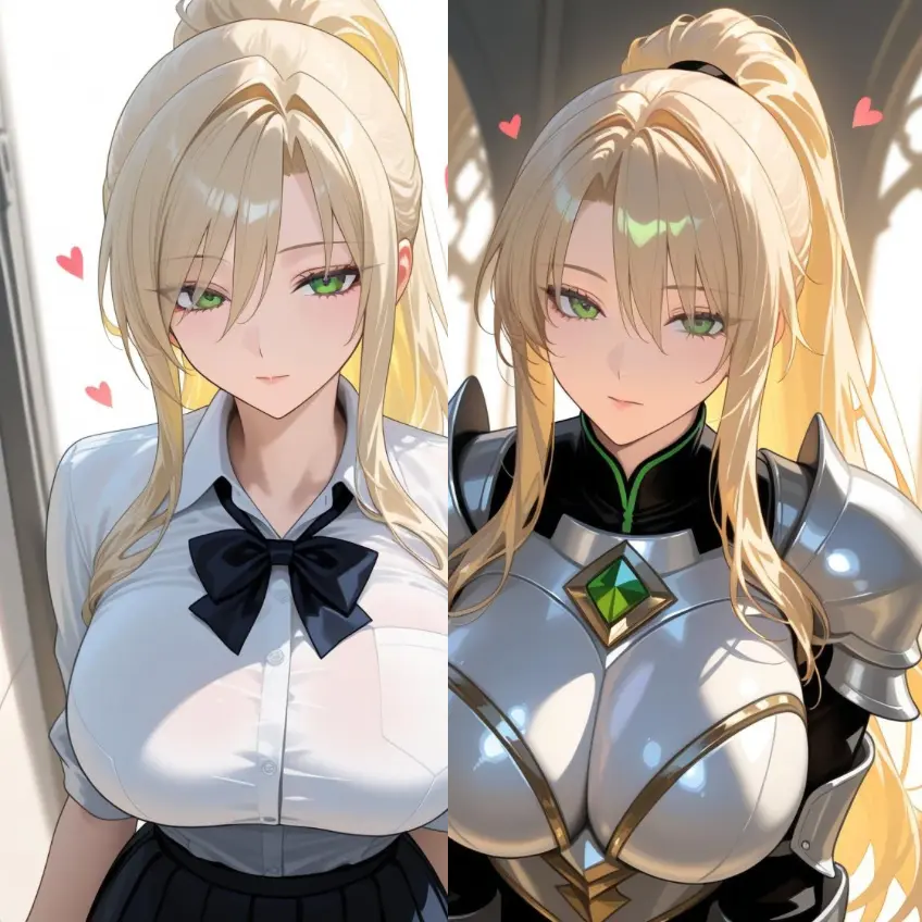 OliverFatty1593의 転生騎士は今日も勘違いラブ