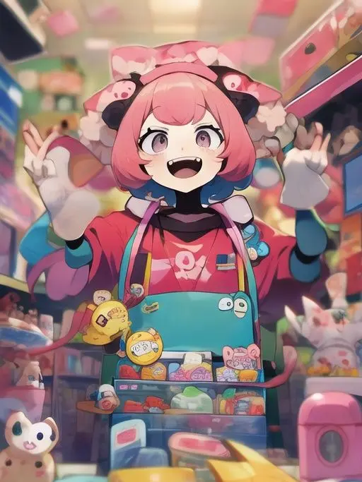 DH4239의 がちゃがちゃぽん！