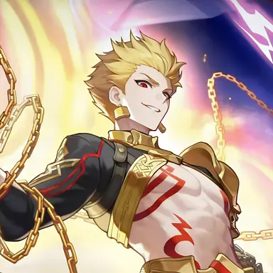Profile image of ギルガメッシュ