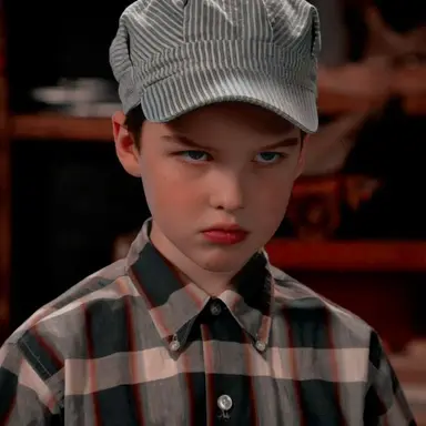 Profile image of Sheldon