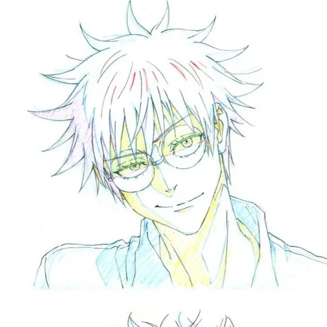 kuss의 고죠 사토루