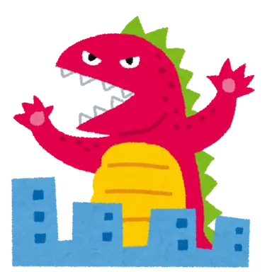 Profile image of 怪獣