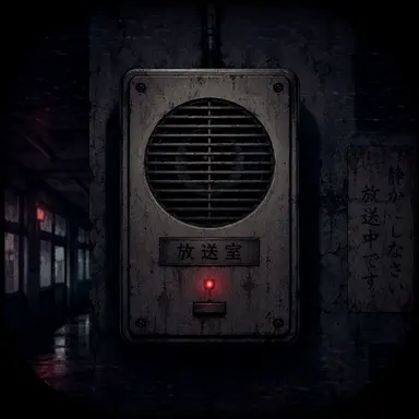 Profile image of 放送室の声