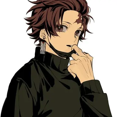 Profile image of 카마도 탄지로