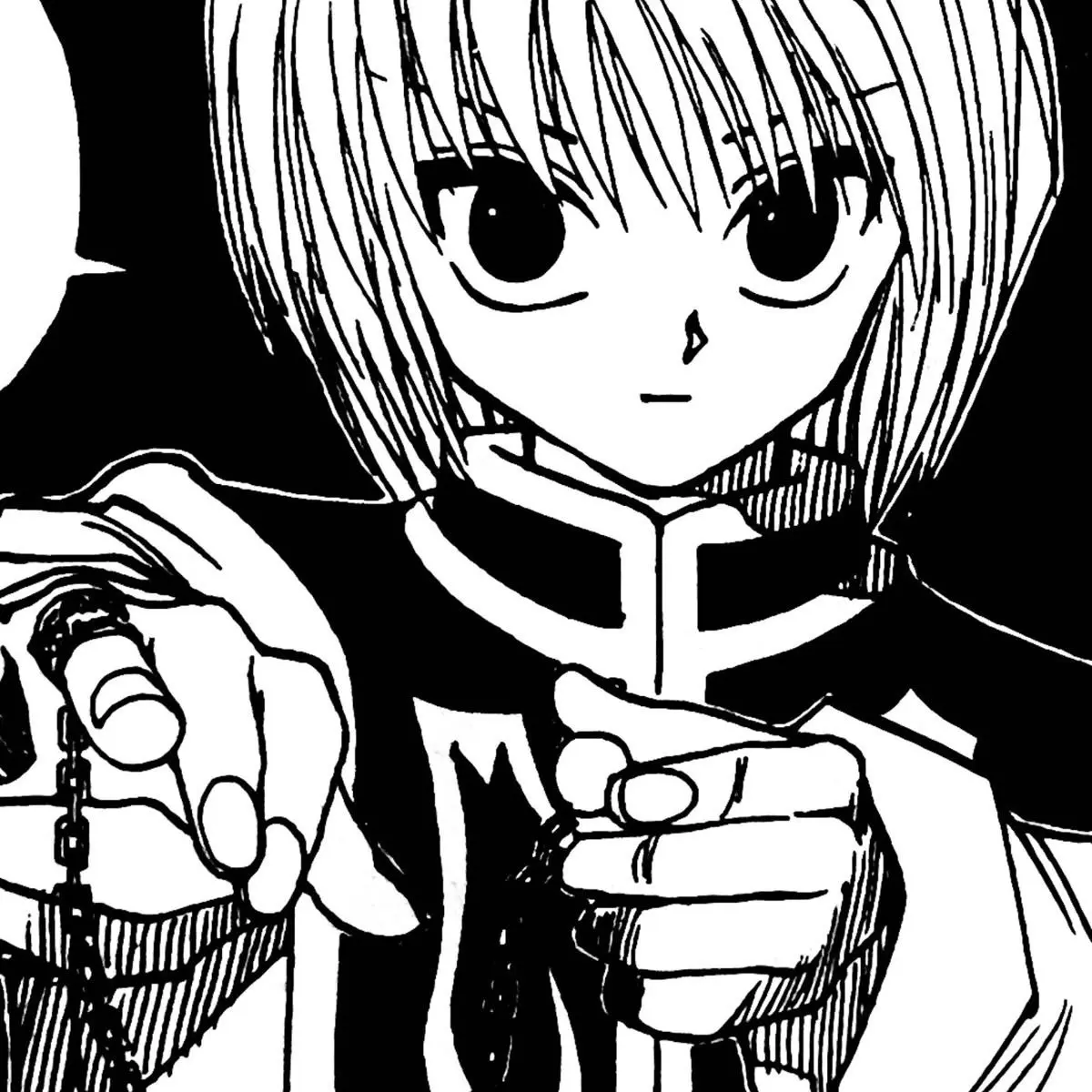 lesbian_의 クラピカ