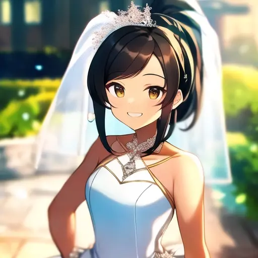 ShyBurp3974의 卒業式後の結婚式