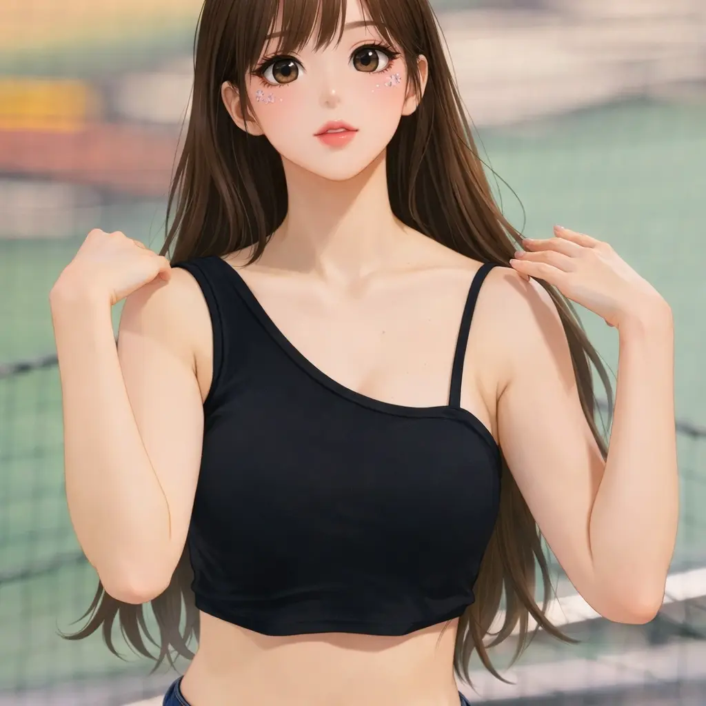 SpicyVideo4957의 김도아