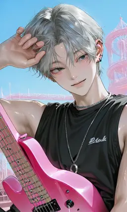 Profile image of ハン・ユジン