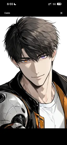 Profile image of Caleb