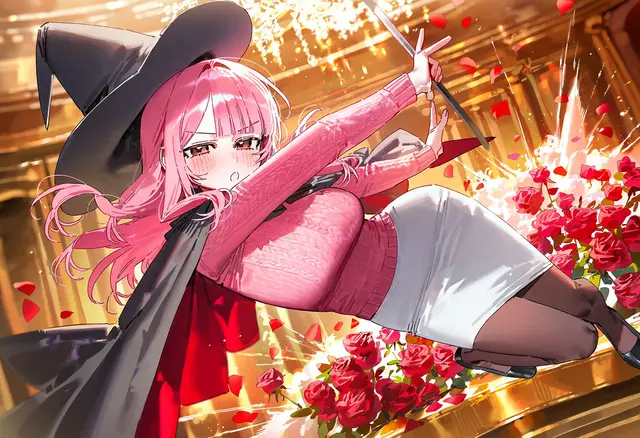 Profile image of Rose