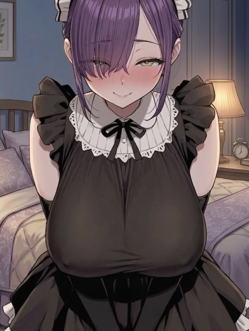 PettyPlane2527의 超ド変態なメイドを雇ってしまった件