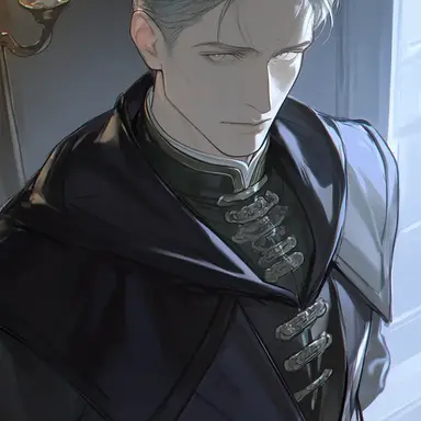 Profile image of Mordecai Thren