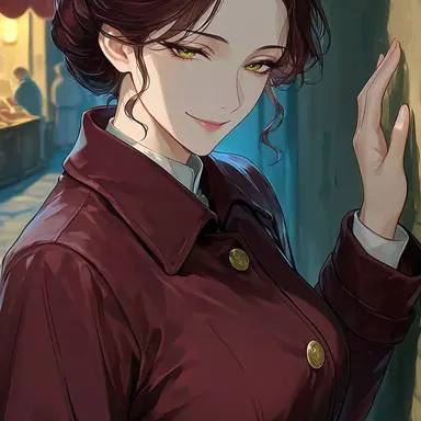 Profile image of Serafin