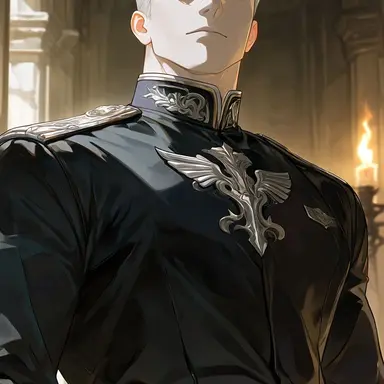Profile image of Aldric