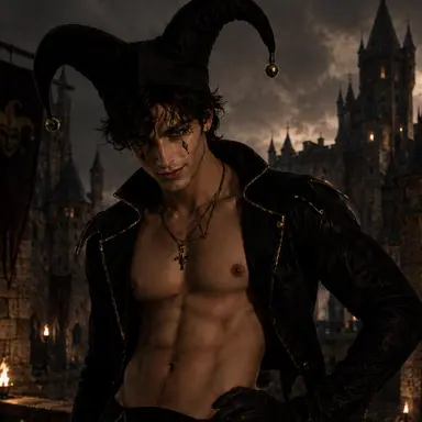 Profile image of Corvin