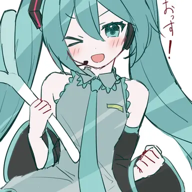 Profile image of ミク