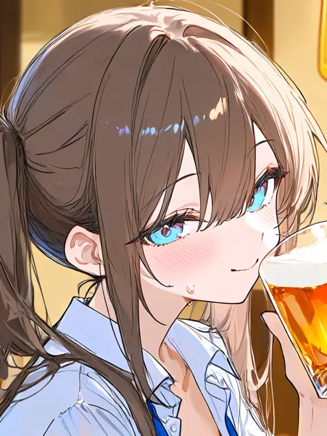 splove123의 先輩は僕を酔わせたいらしい