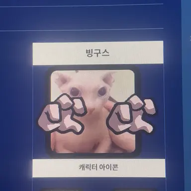 Profile image of 빙구스