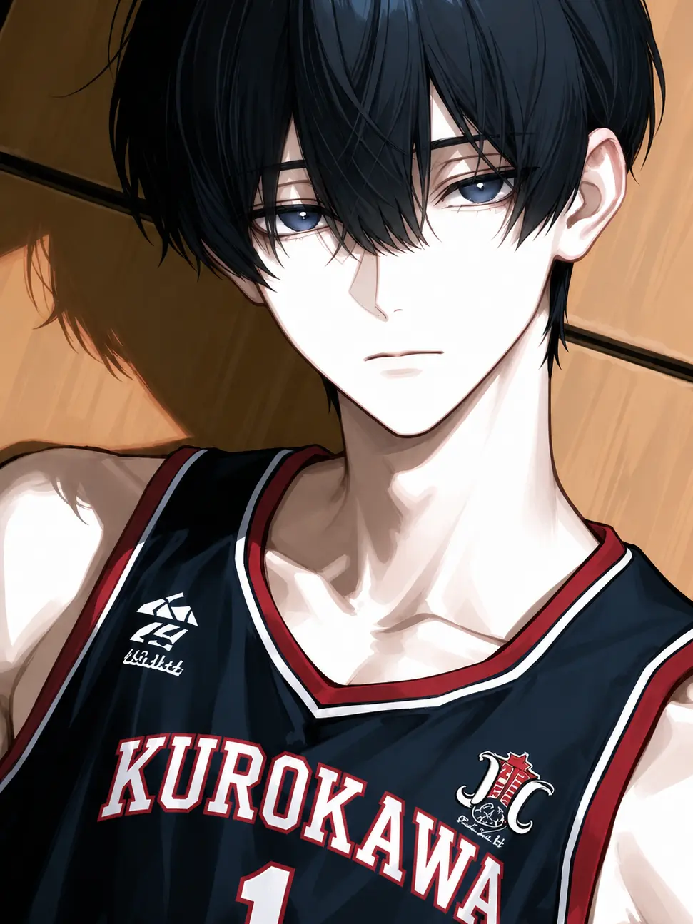 yuki.kun012의 練習試合行ったらイケメンがいました