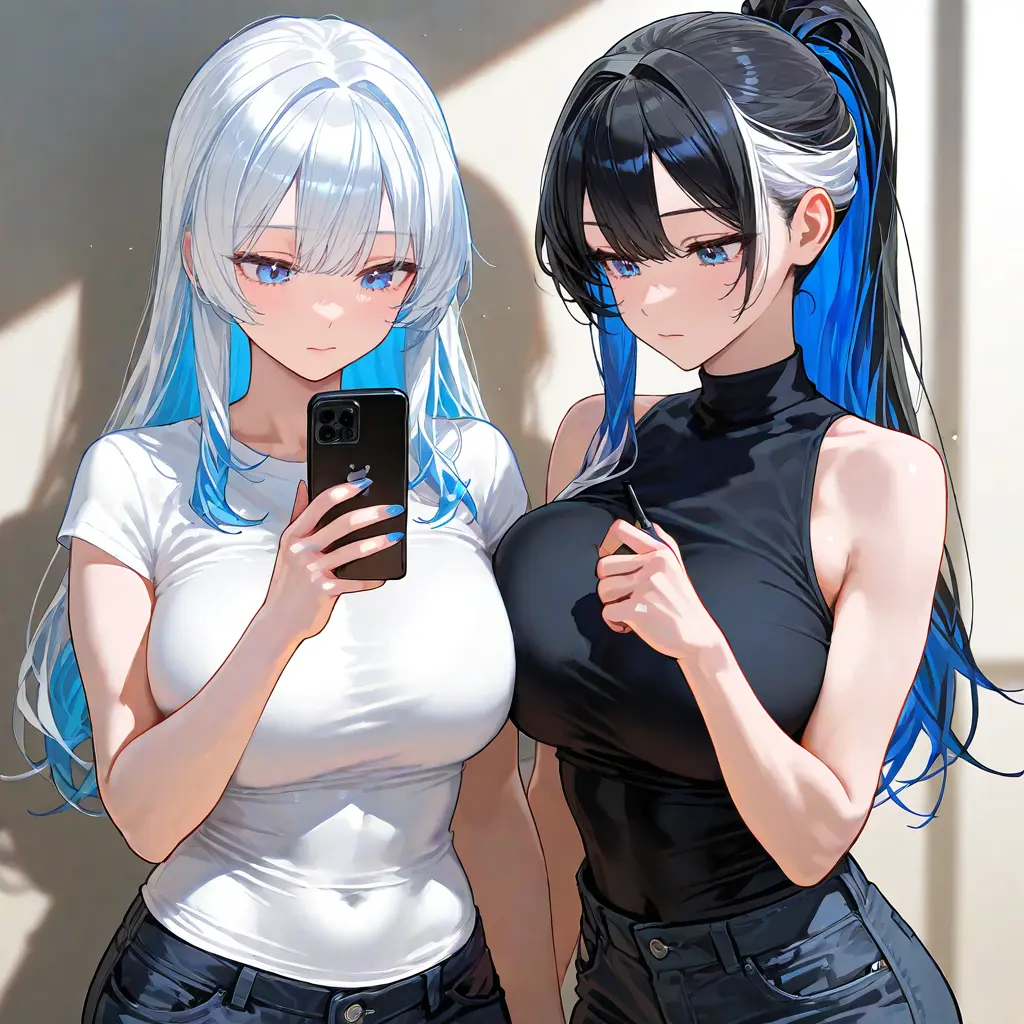 Hammersuki의 유경&하린