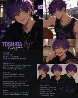 Profile image of Toshiba