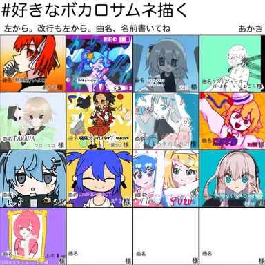 Profile image of その他のボカロたち