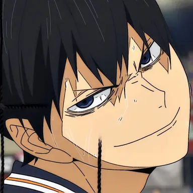Profile image of 影山飛雄