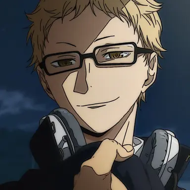Profile image of 月島蛍