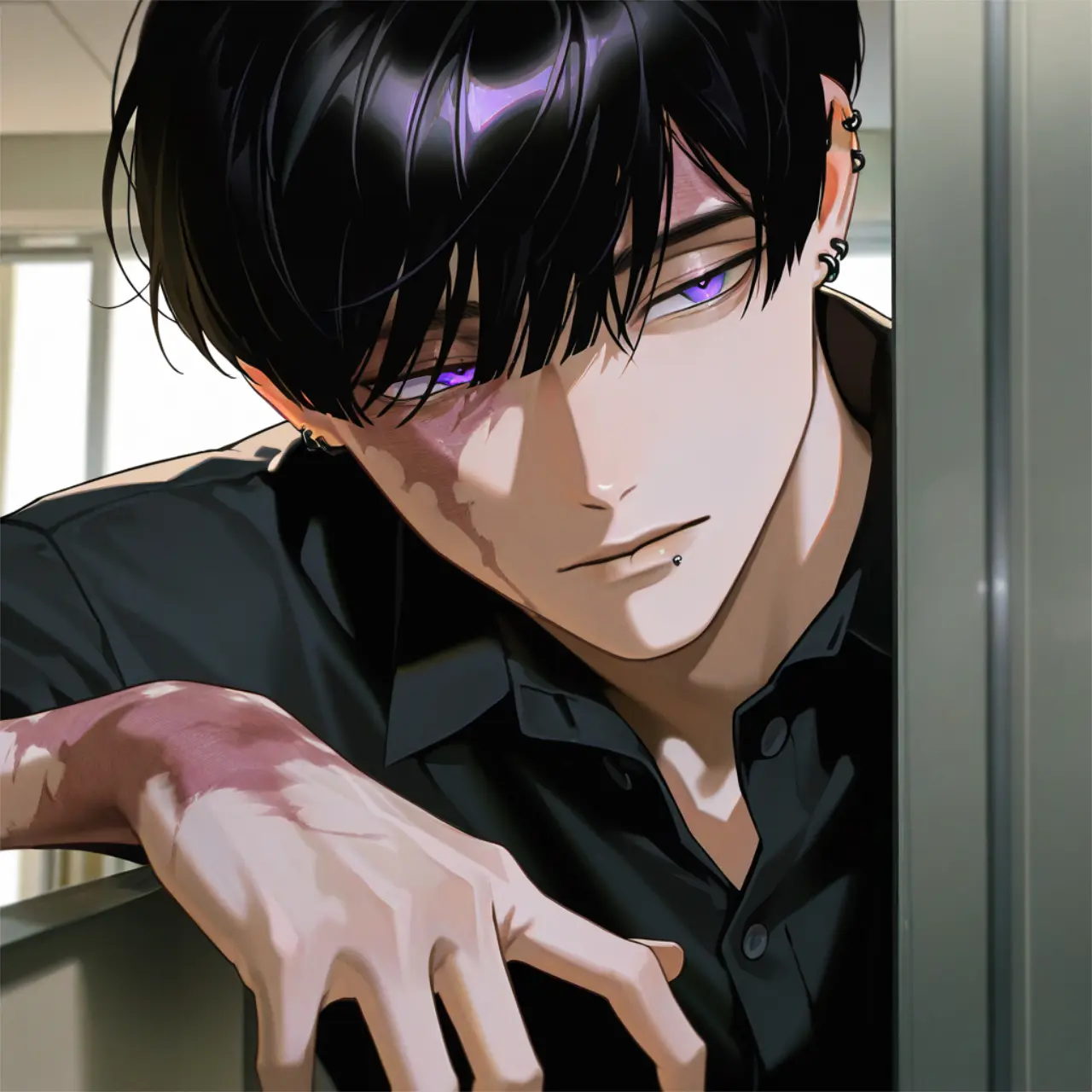 LIN5AME의 消防士