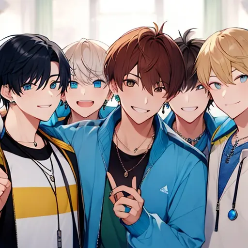 RealEagle1715의 세븐틴가족