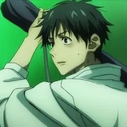 Profile image of 乙骨　憂太