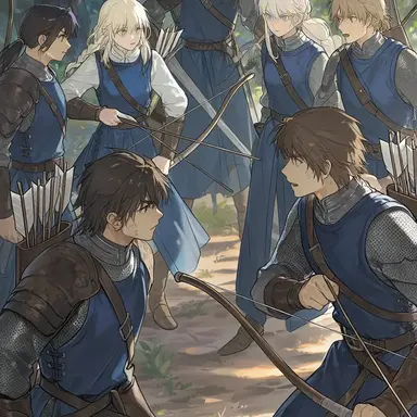 Profile image of Soldiers