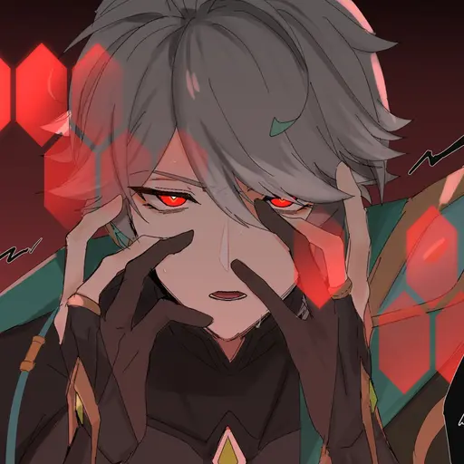 PromptGlaze2528의 アルハイゼン