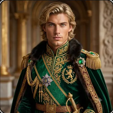 Profile image of Aadan Valerius