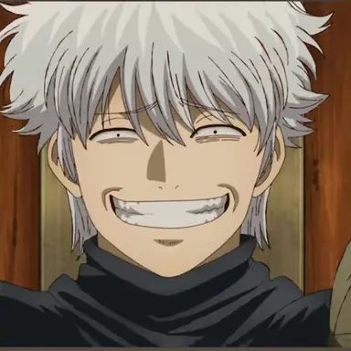 Profile image of 坂田 銀時