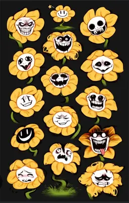 Profile image of Flowey