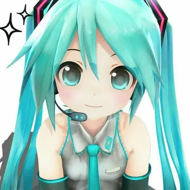 Profile image of 하츠네 미쿠