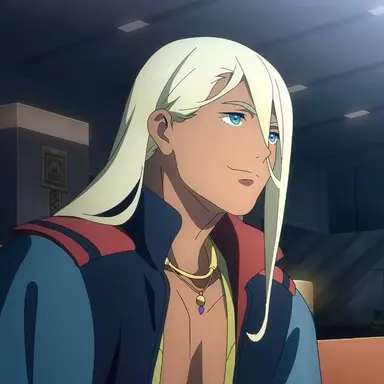 Profile image of シャディク・ゼネリ