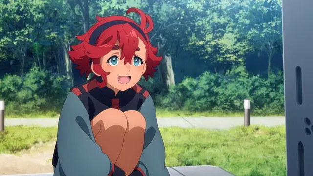 Profile image of スレッタ・マーキュリー