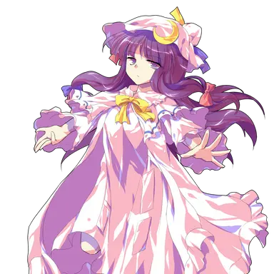 Profile image of パチュリー