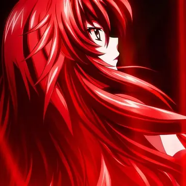 Profile image of Rias Gremory