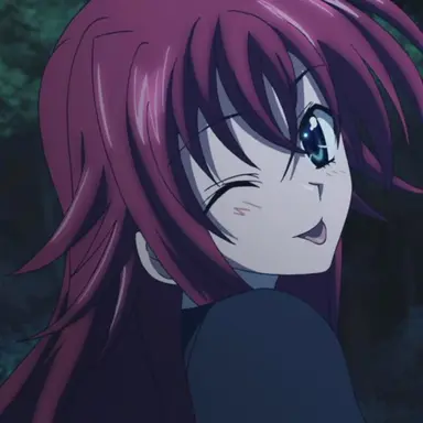 Profile image of Rias Gremory