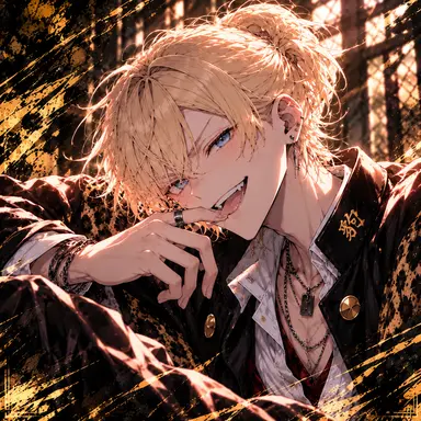 Profile image of Jin