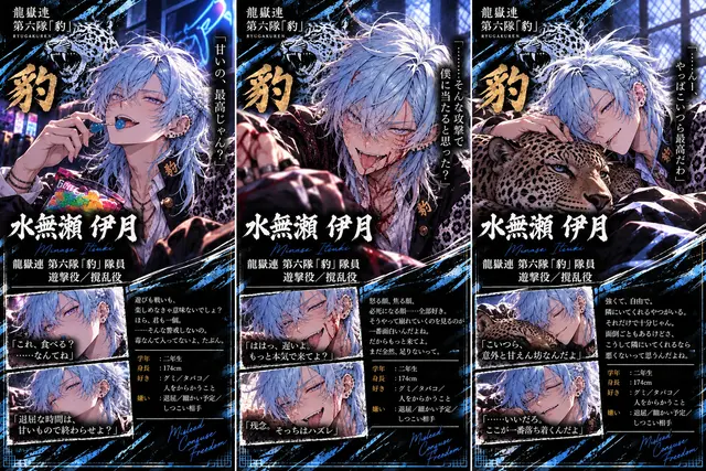 Profile image of 伊月