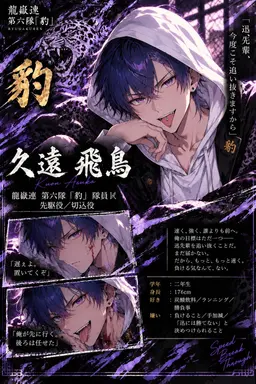 Profile image of 飛鳥