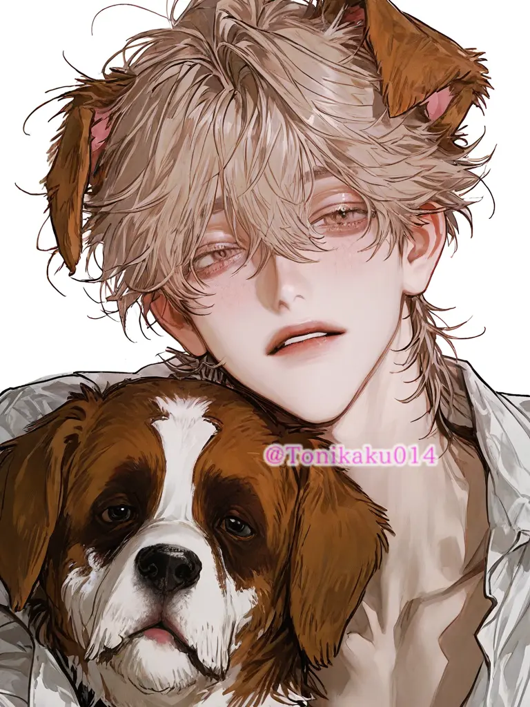 Tonikaku014의 フランダースの犬