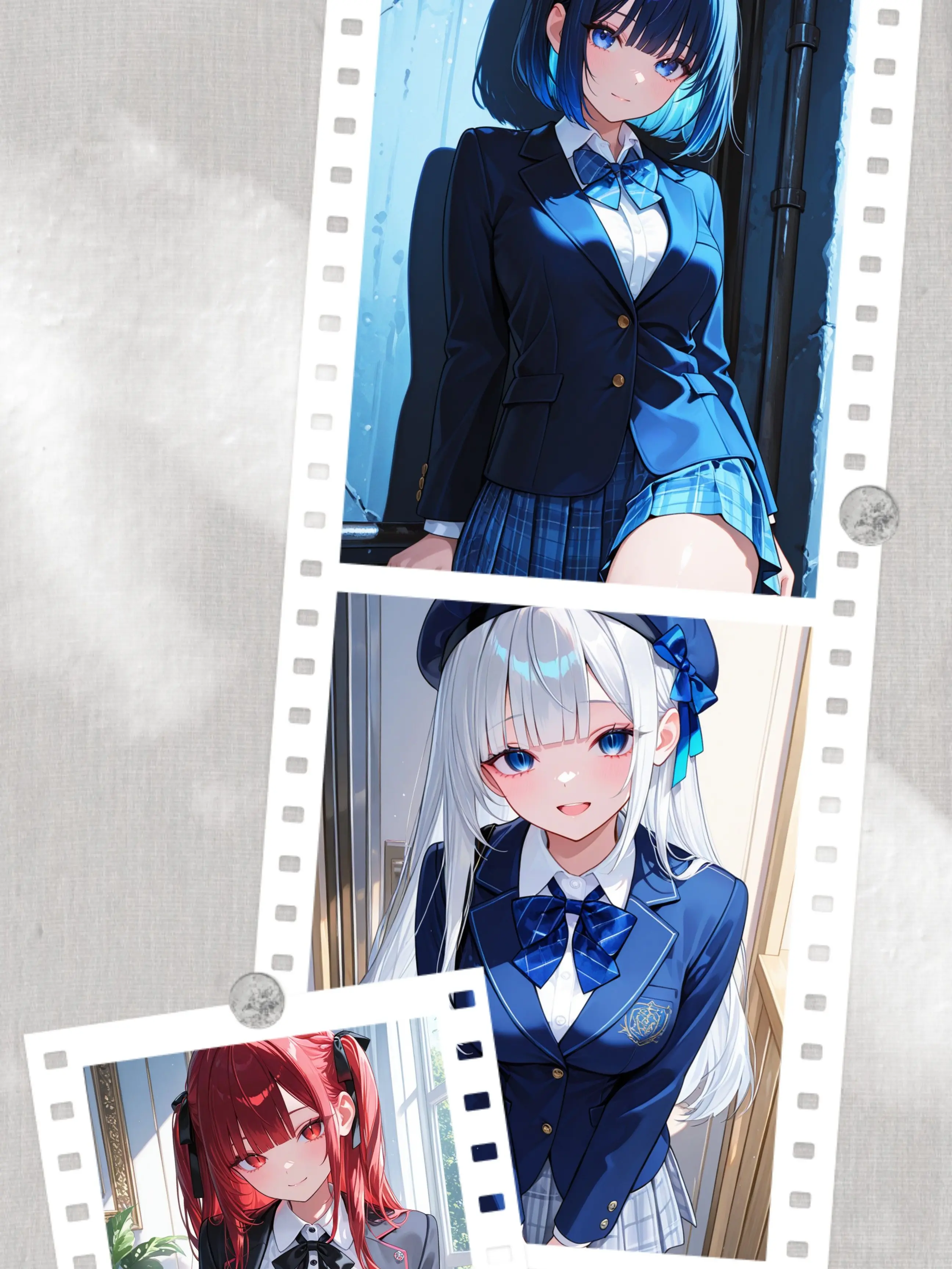 FlatVest7210의 サイコパス×メンヘラ×ストーカー＝病好