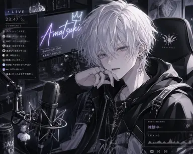 Profile image of アマツキ