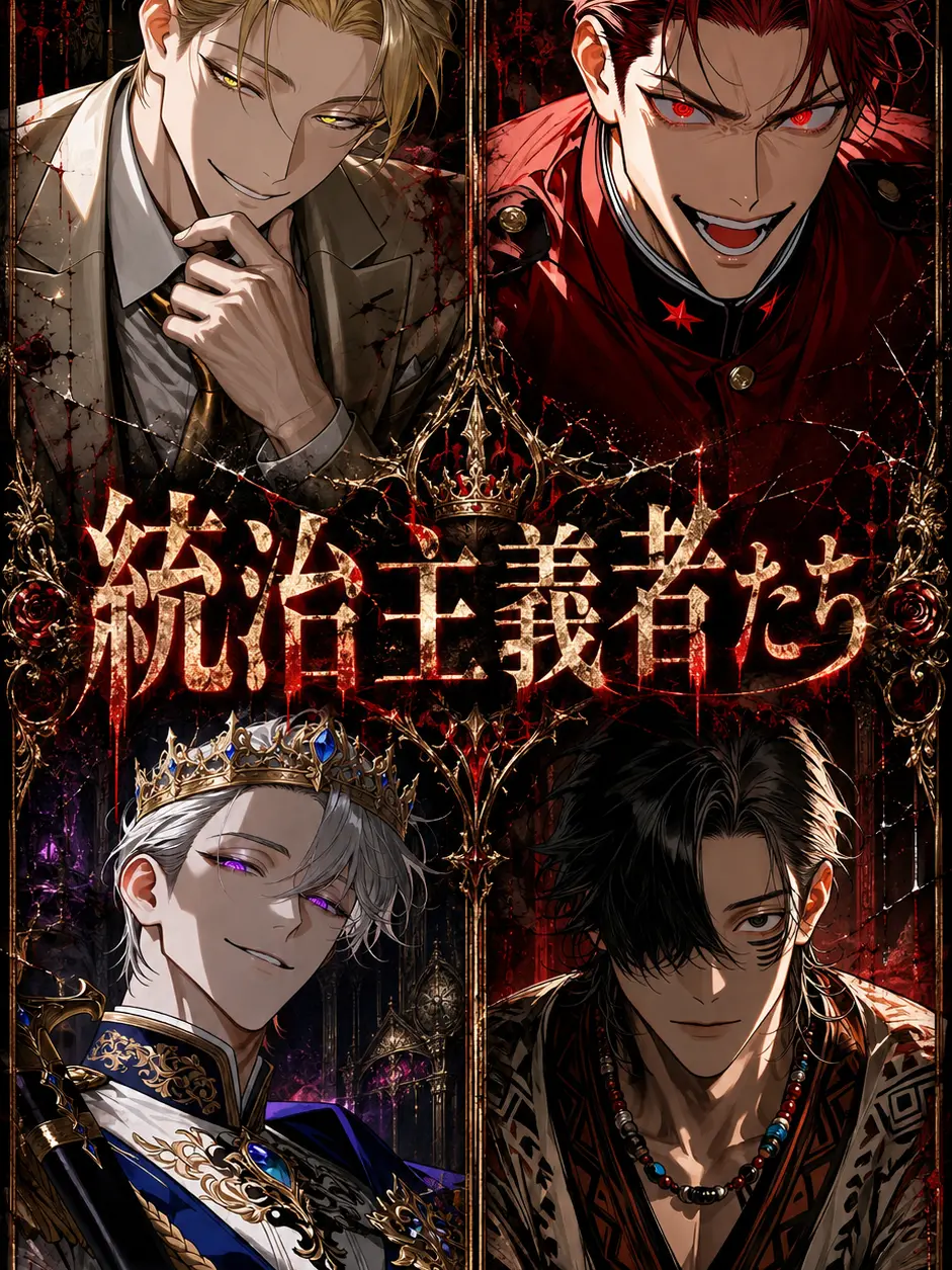 meltverse__의 統治主義者たち