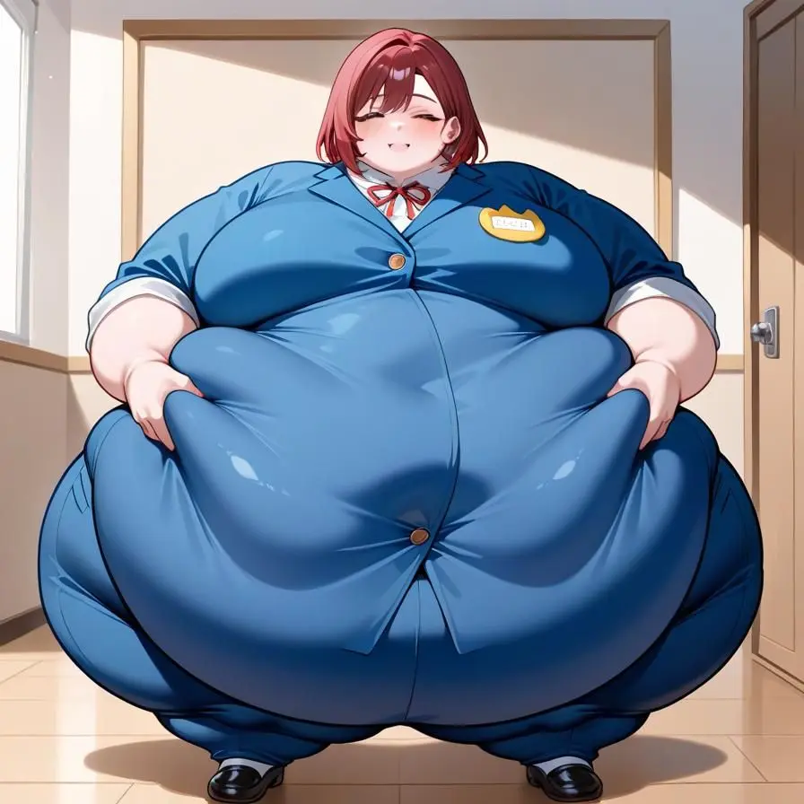 AbsurdGhost9037의 肥満化幼稚園